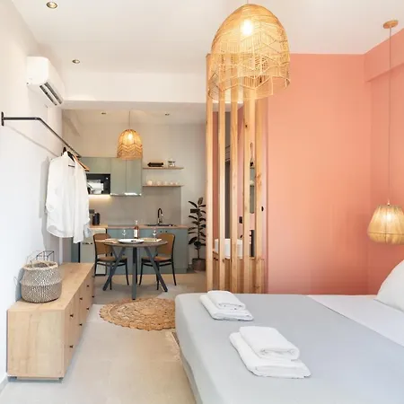 Apartamento Ekatis Roof *