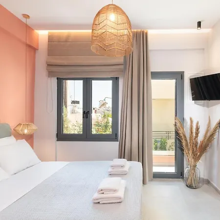 Apartamento Ekatis Roof Heraclión