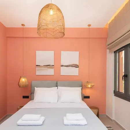 Apartamento Ekatis Roof *