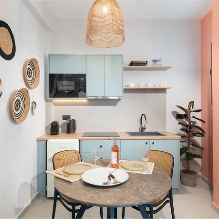 Apartamento Ekatis Roof Heraclión