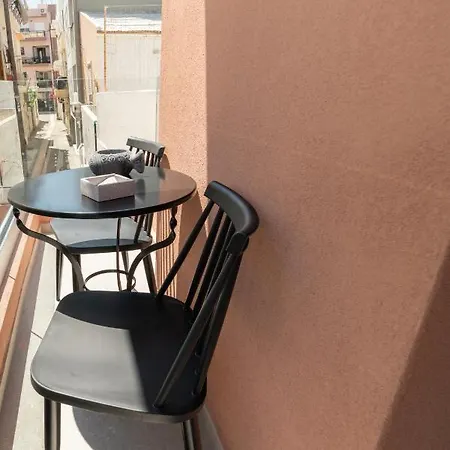 Apartamento Ekatis Roof